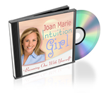 Joan Marie's Intuition Girl Podcast